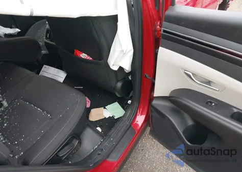 2022 Hyundai Tucson Sel из США, поврежденный, VIN 5NMJB3AE0NH146447